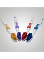 SHABBOS TOOTHBRUSH - ASSORTED COLORS