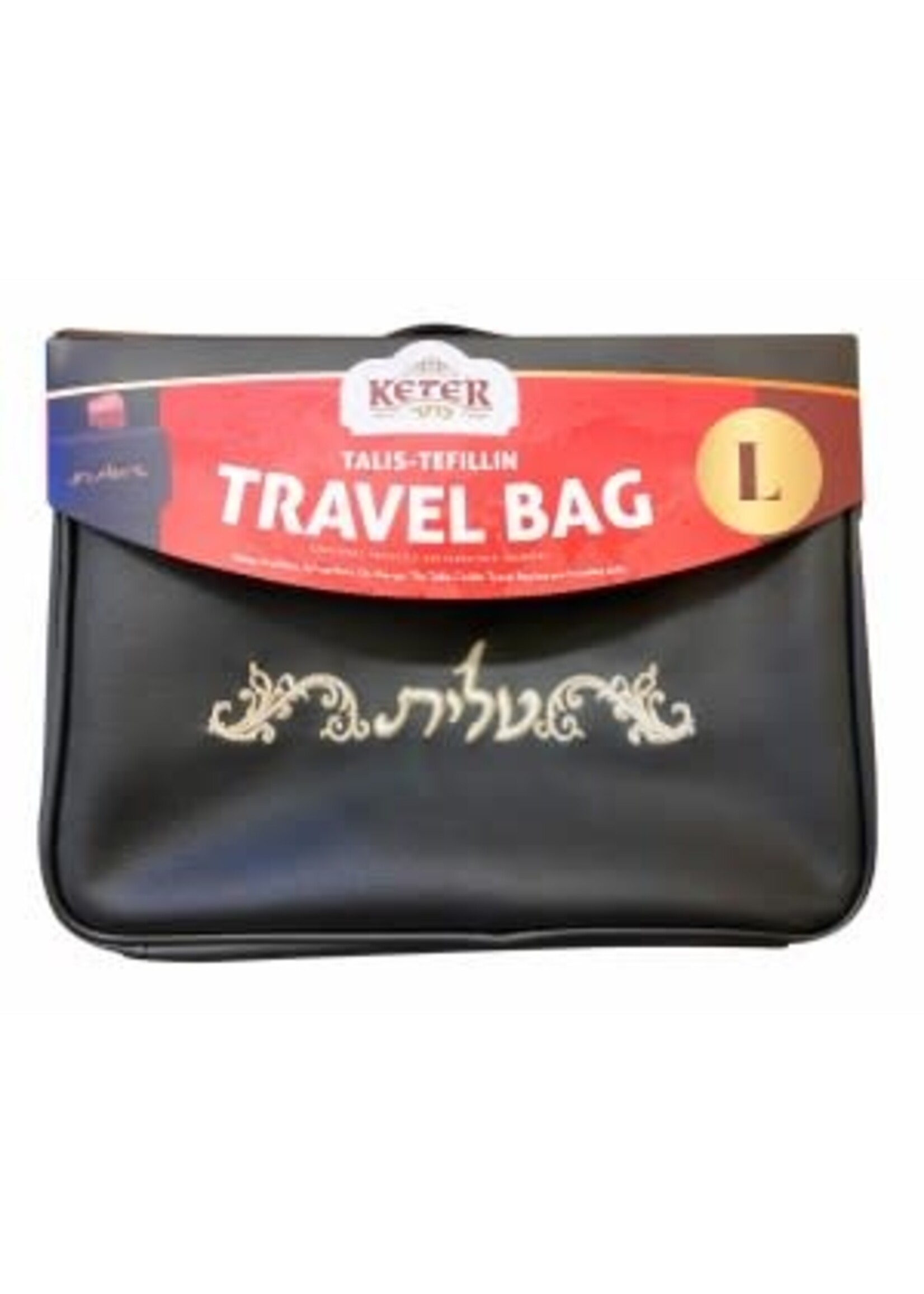 TALLIS TRAVEL CASE LARGE WITH STRAP