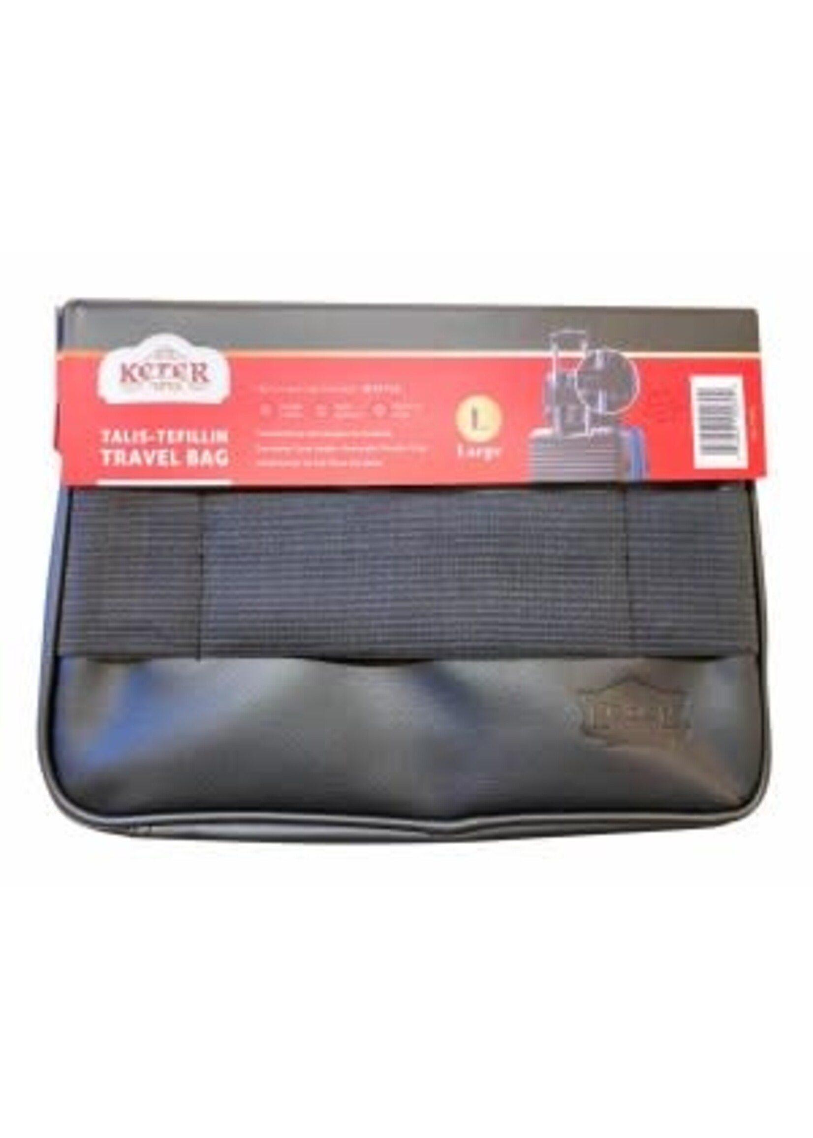 TALLIS TRAVEL CASE LARGE WITH STRAP