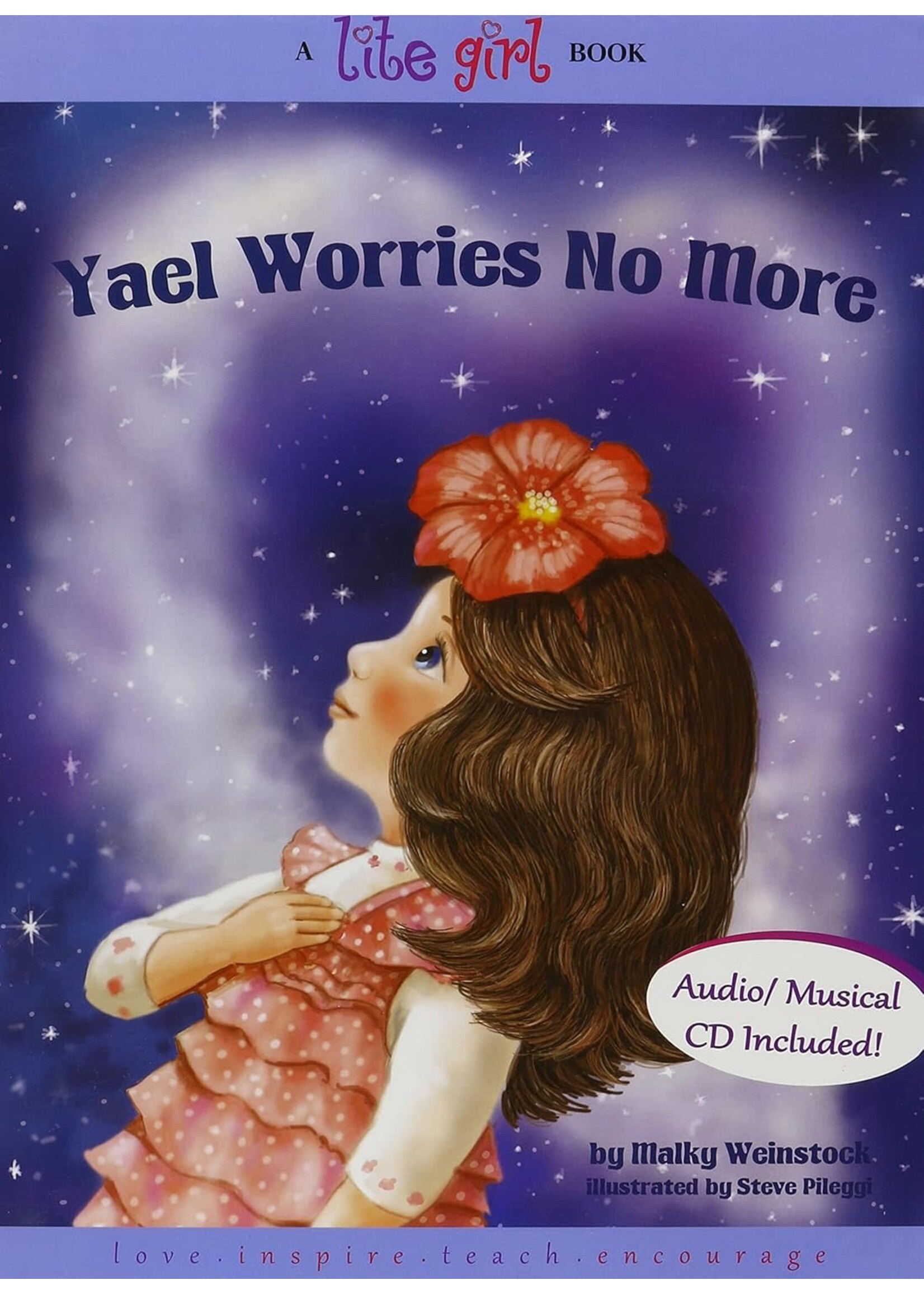 YAEL WORRIES NO MORE