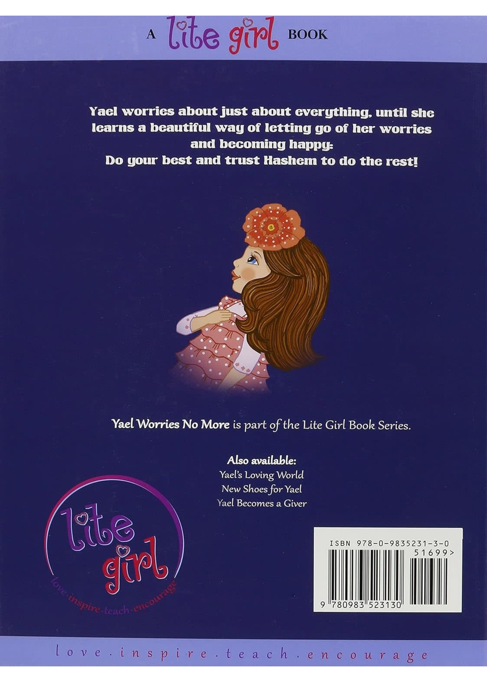 YAEL WORRIES NO MORE