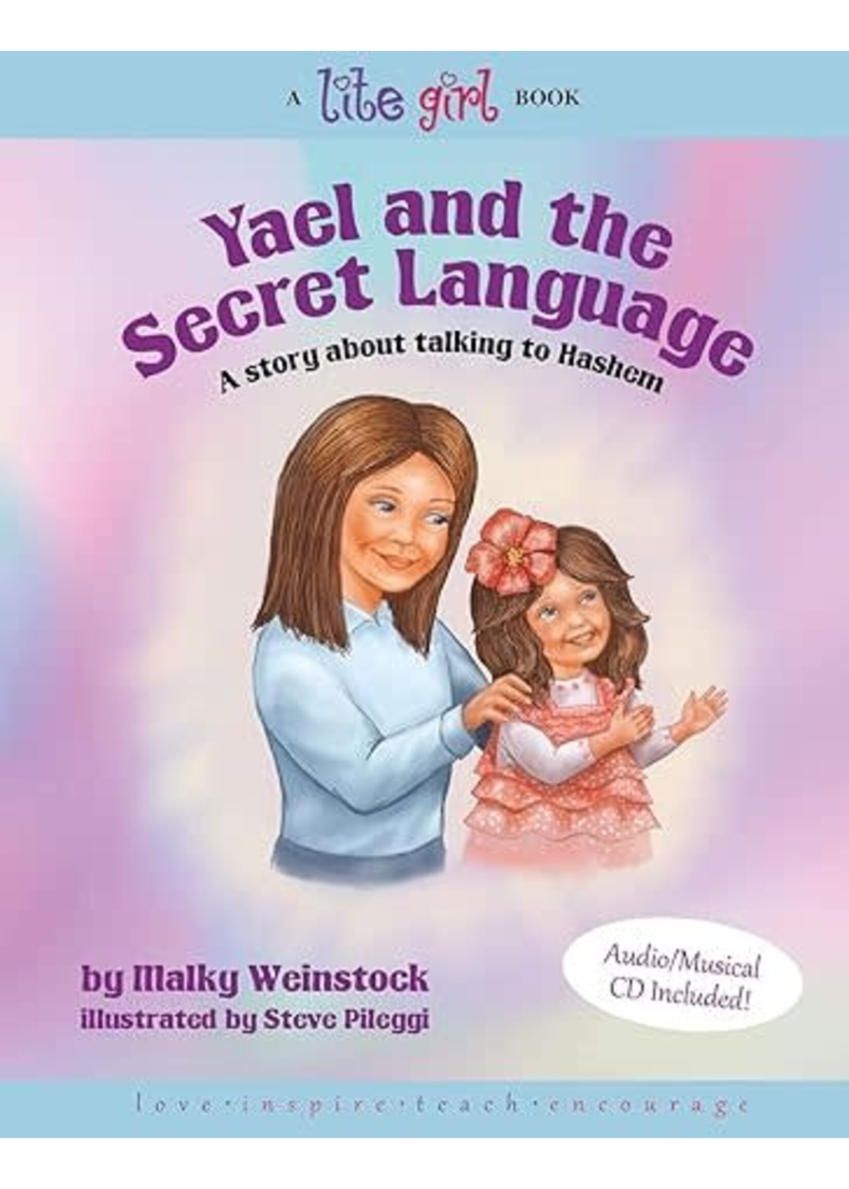YAEL AND THE SECRET LANGUAGE
