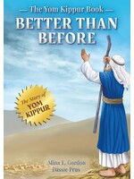 THE YOM KIPPUR BOOK BETTER THAN BEFORE