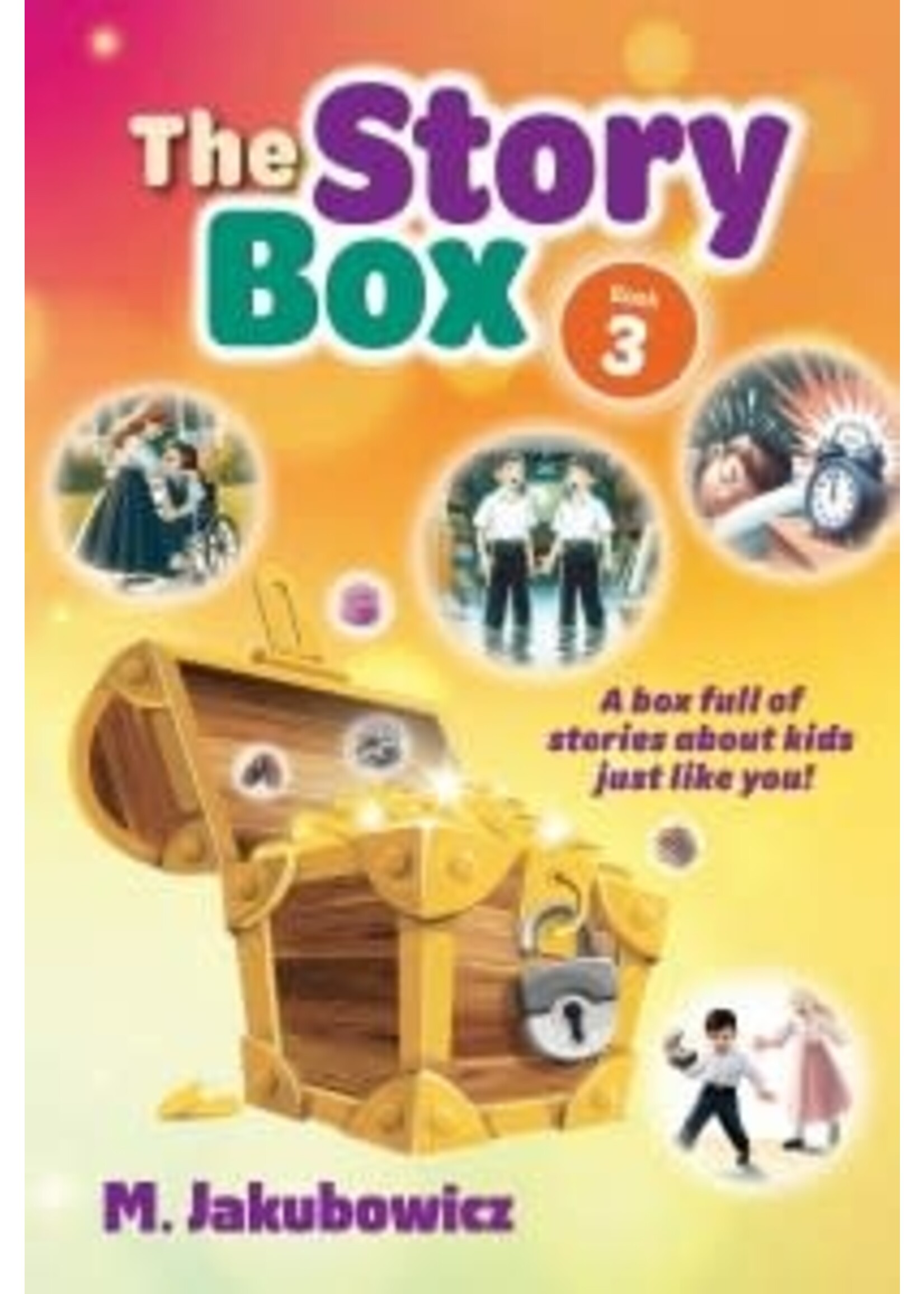 THE STORY BOX BOOK 3