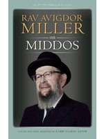 RAV AVIGDOR MILLER ON MIDDOS