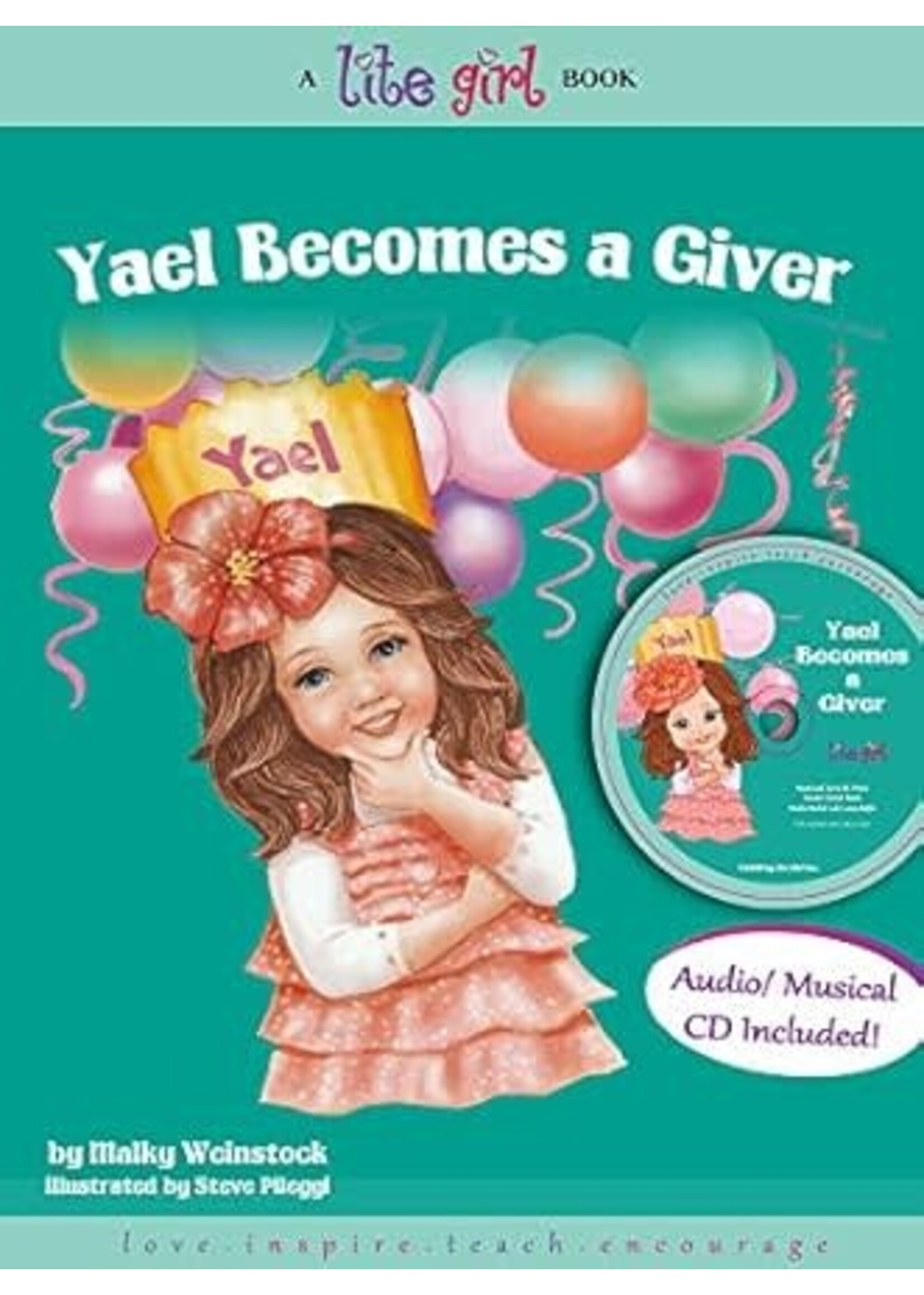 YAEL'S BECOMES A GIVER