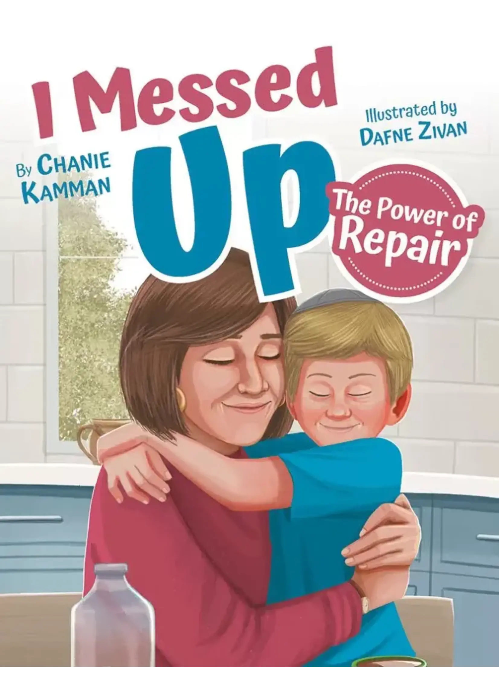 I MESSED UP - THE POWER OF REPAIR
