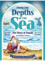 FROM THE DEPTHS OF THE SEA THE STORY OF YONAH