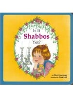IS IT SHABBOS YET - BOARD BOOK