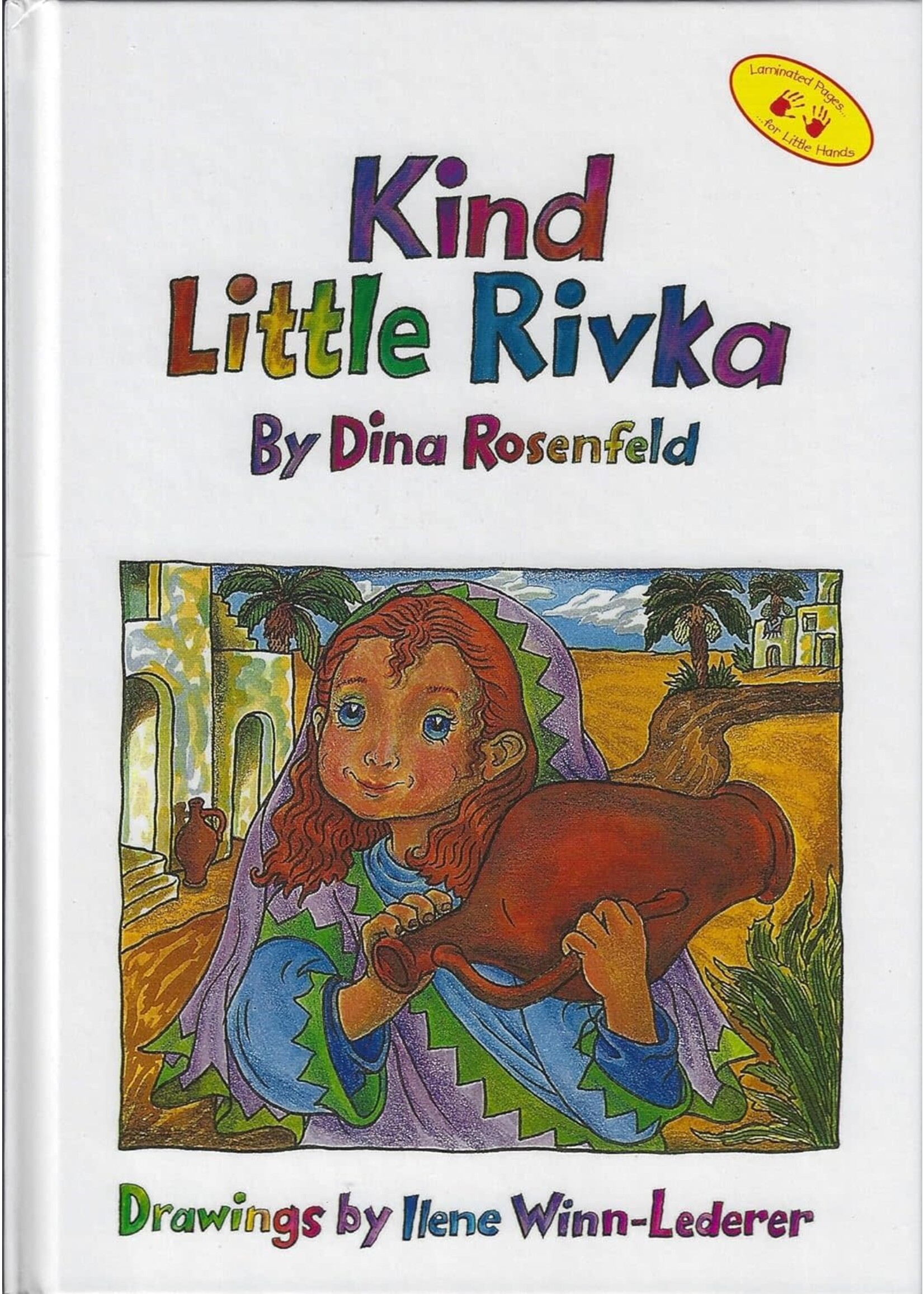 KIND LITTLE RIVKA