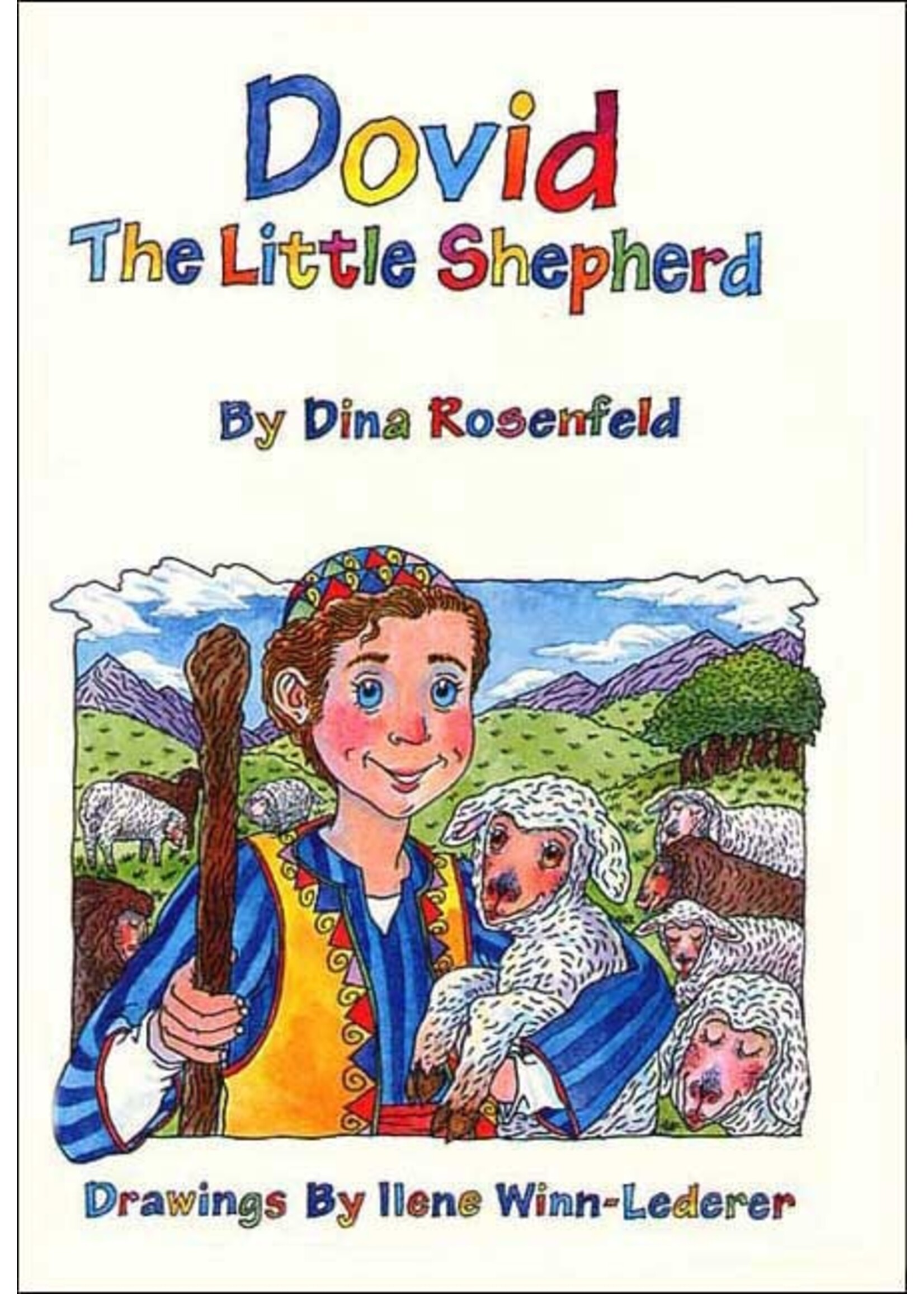 DOVID THE LITTLE SHEPHERD