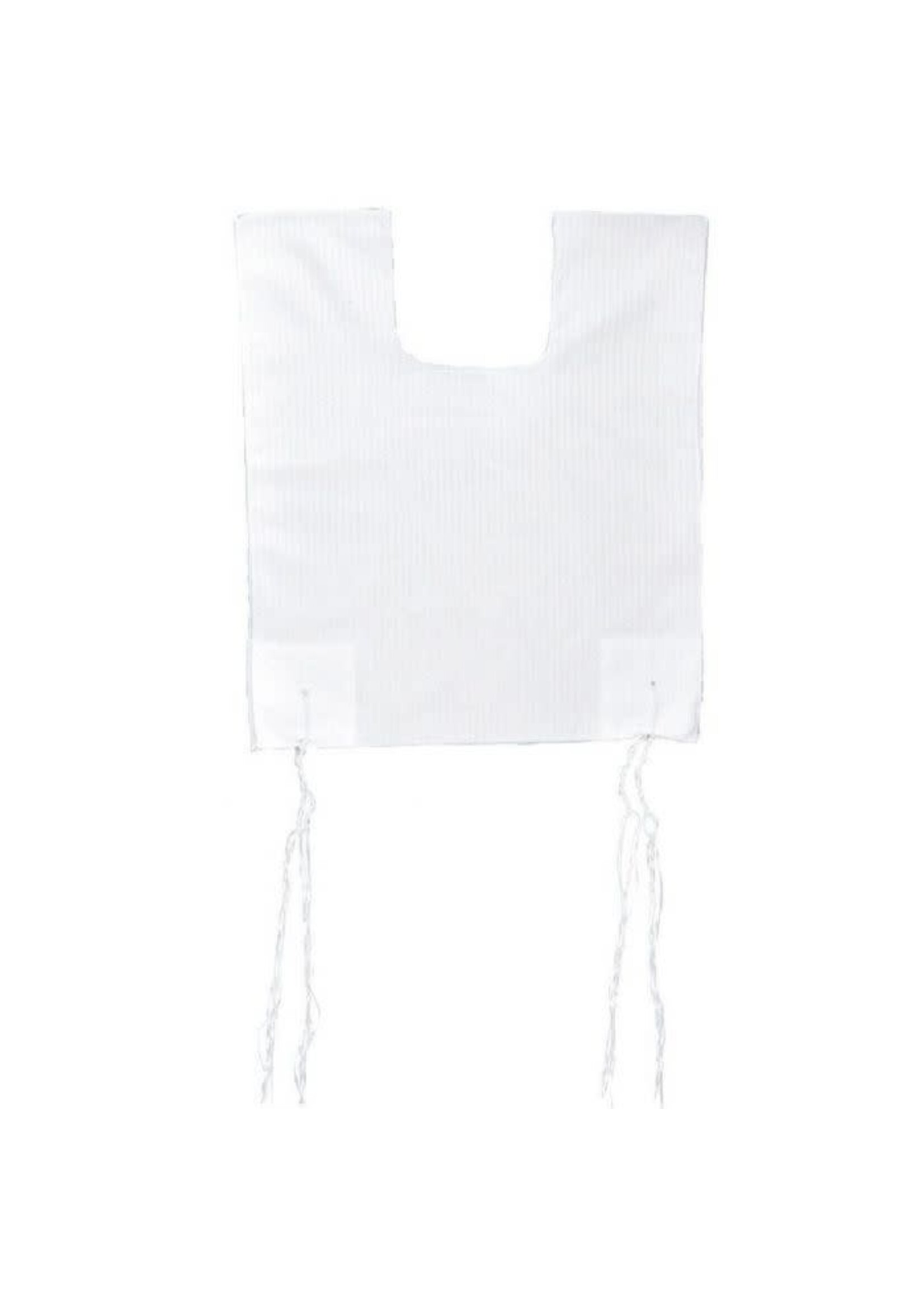 TZITZIS COTTON SIZE 3 ROUND NECK MEYUCHAD