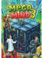MEGA MIND 3 - COMICS