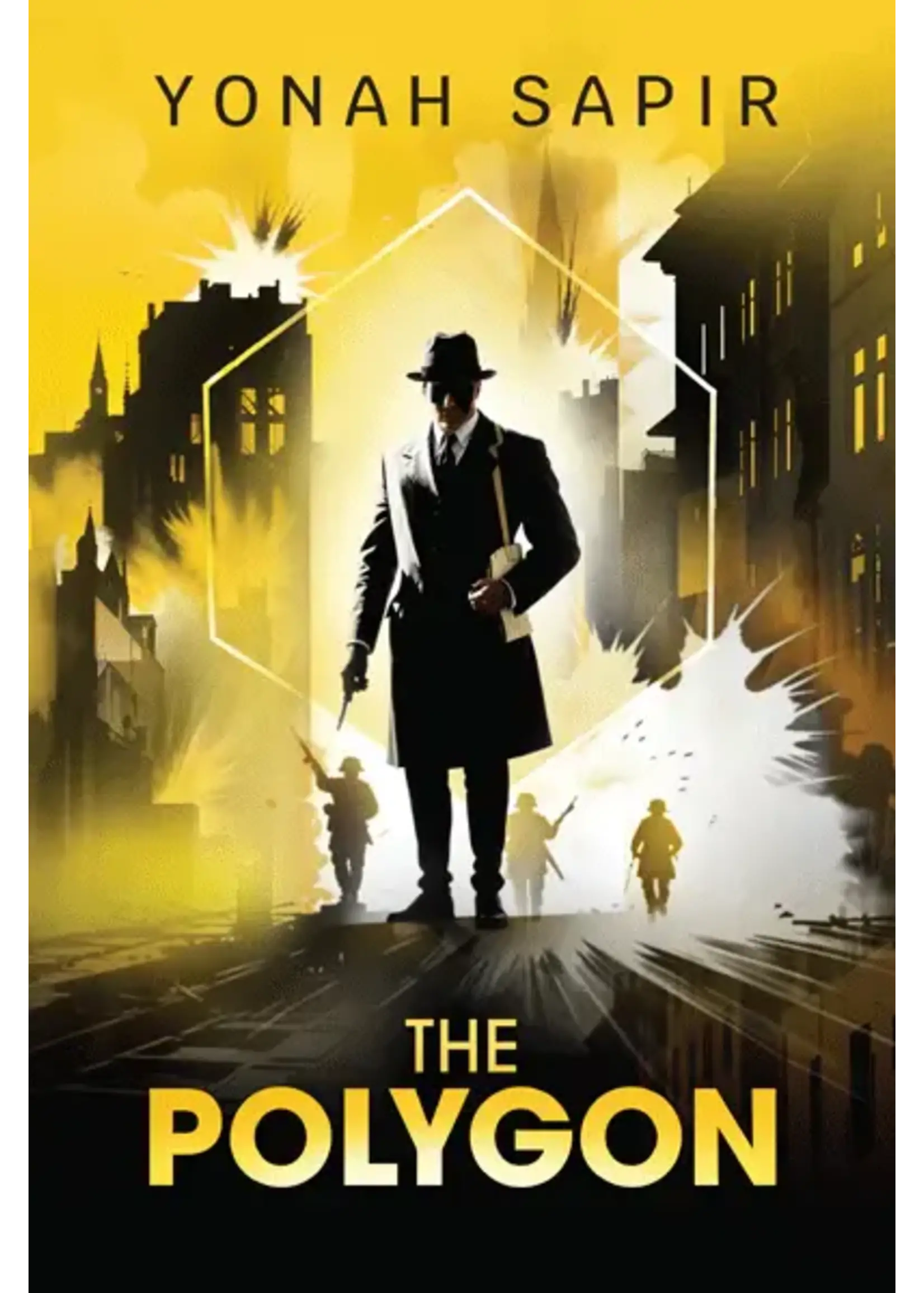 THE POLYGON - NOVEL - YONAH SAPIR