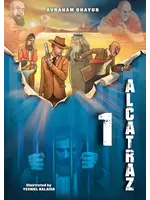 ALCATRAZ #1 - COMICS