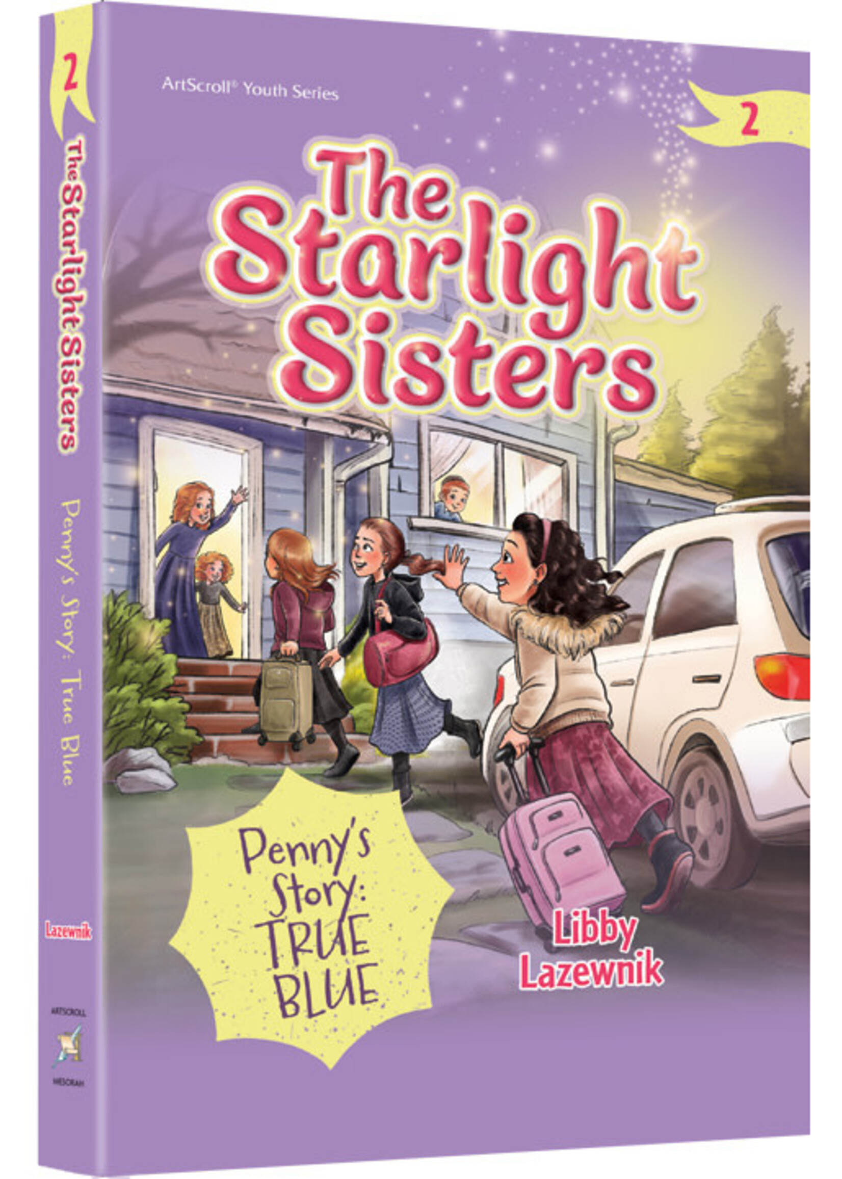 THE STARLIGHT SISTERS 2 - PENNY'S STORY TRUE BLUE
