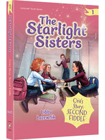 THE STARLIGHT SISTERS 1 - ORA'S STORY SECOND FIDDLE