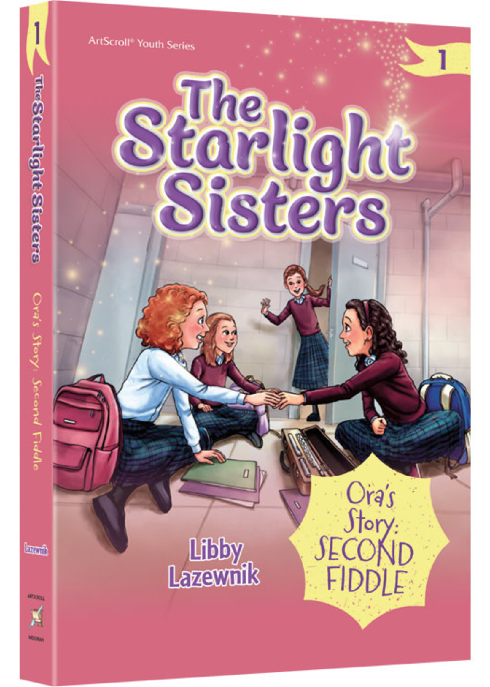 THE STARLIGHT SISTERS 1 - ORA'S STORY SECOND FIDDLE