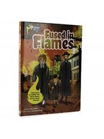 FUSED IN FLAMES - COMICS