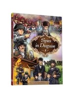 SPIES IN DISGUISE  #2 - COMICS
