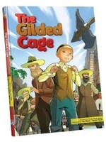 THE GILDED CAGE - COMICS