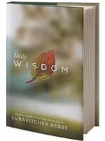 DAILY WISDOM VOLUME ONE FULL SIZE HARD COVER