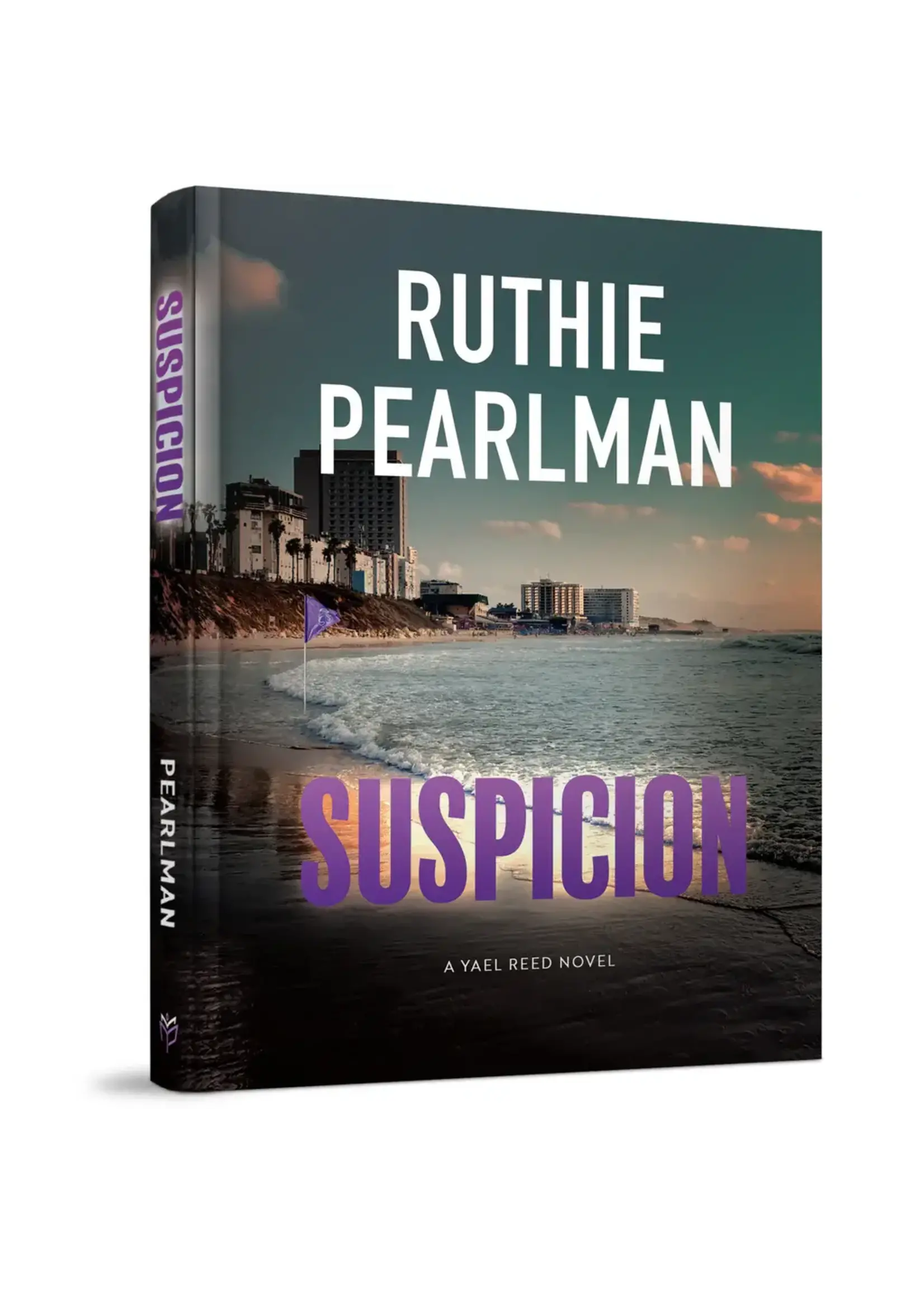 SUSPICION - RUTHIE PERLMAN
