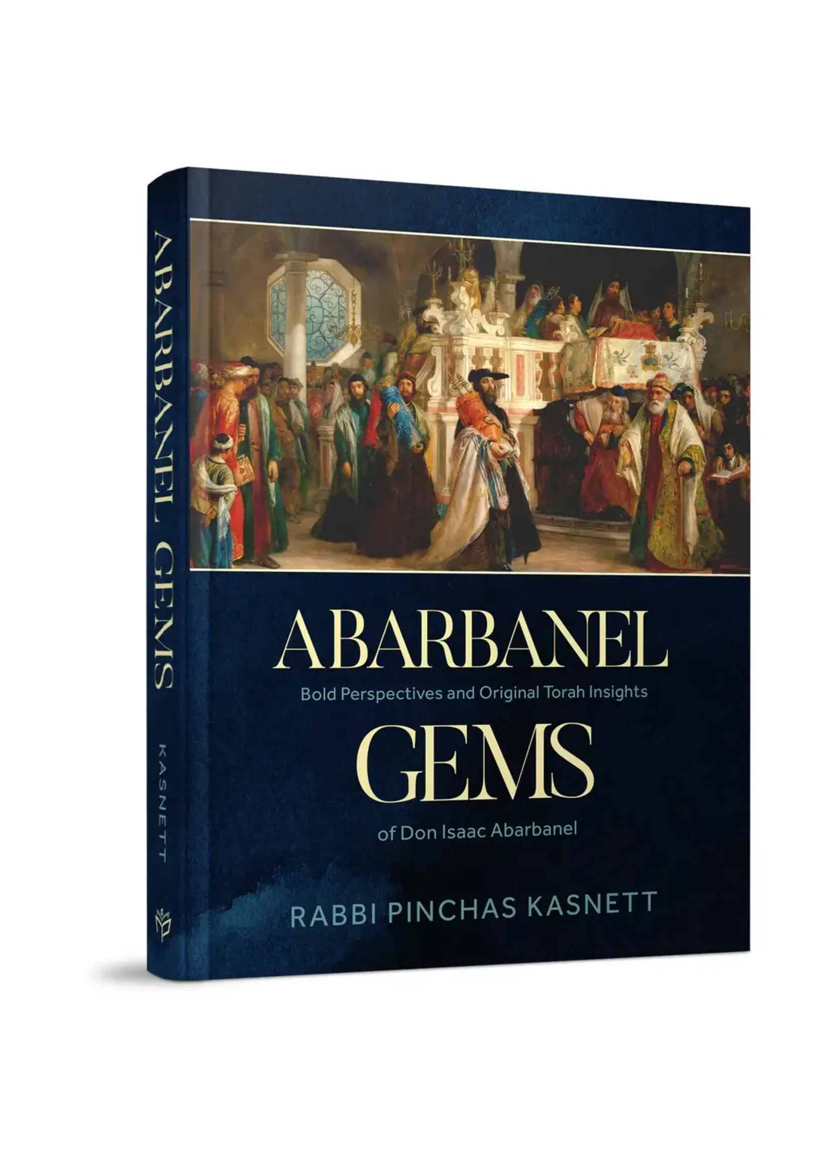 ABARBANEL GEMS [PINCHAS KASNETT]