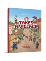 IT TAKES A VILLAGE - COMICS
