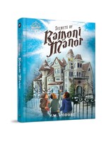 SECRETS OF RAMONI MANOR  [Y.M. HODGBI]