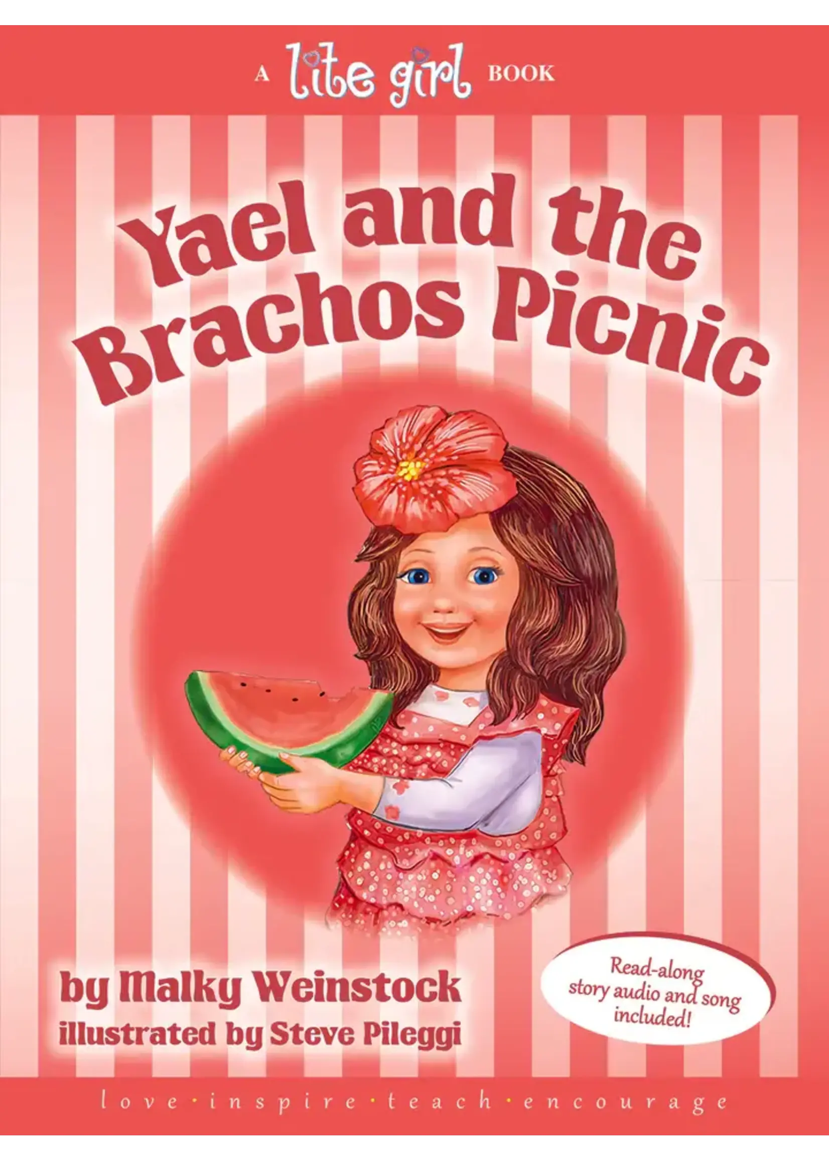 YAEL AND THE BROCHOS PICNIC