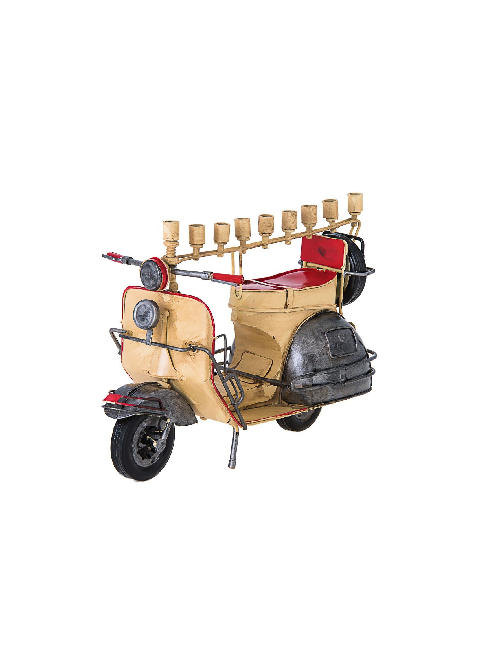 MENORAH EASY RIDING MOPED