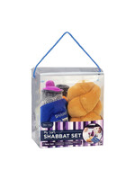 MY SOFT PLUSH  SHABBAT SET