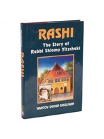 RASHI - THE STORY OF RABBI SHLOMO YITZCHAKI