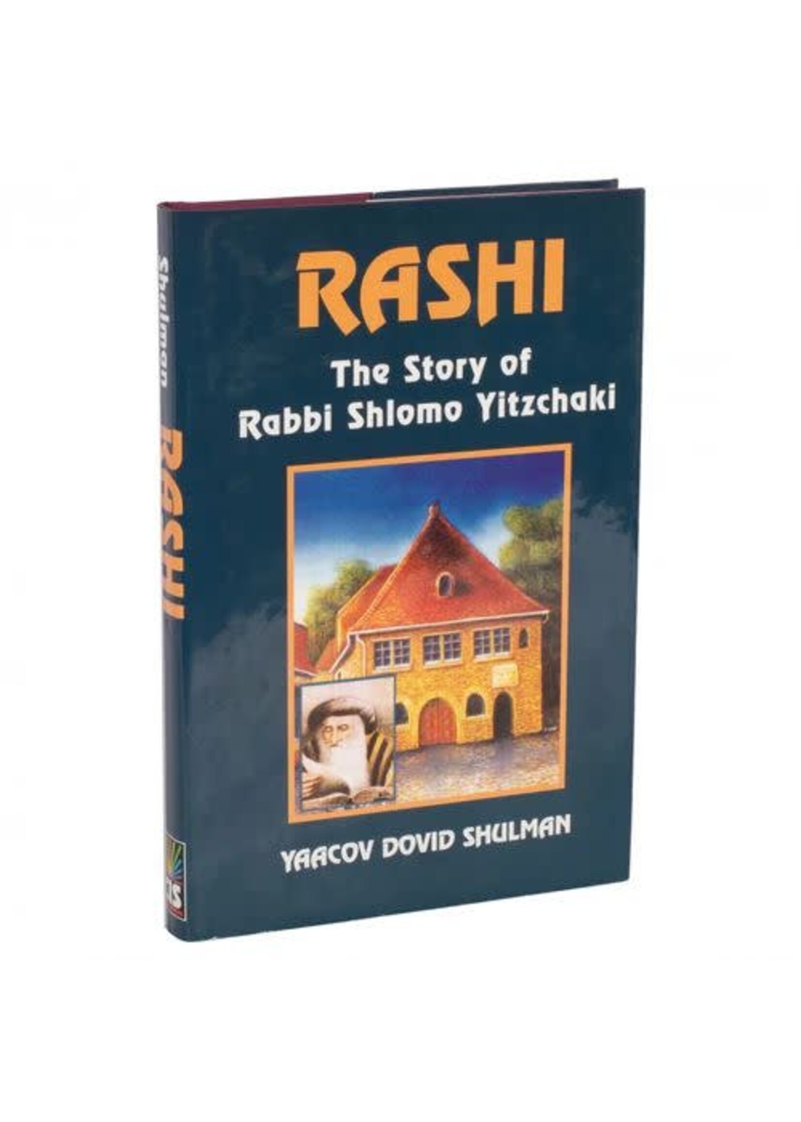 RASHI - THE STORY OF RABBI SHLOMO YITZCHAKI