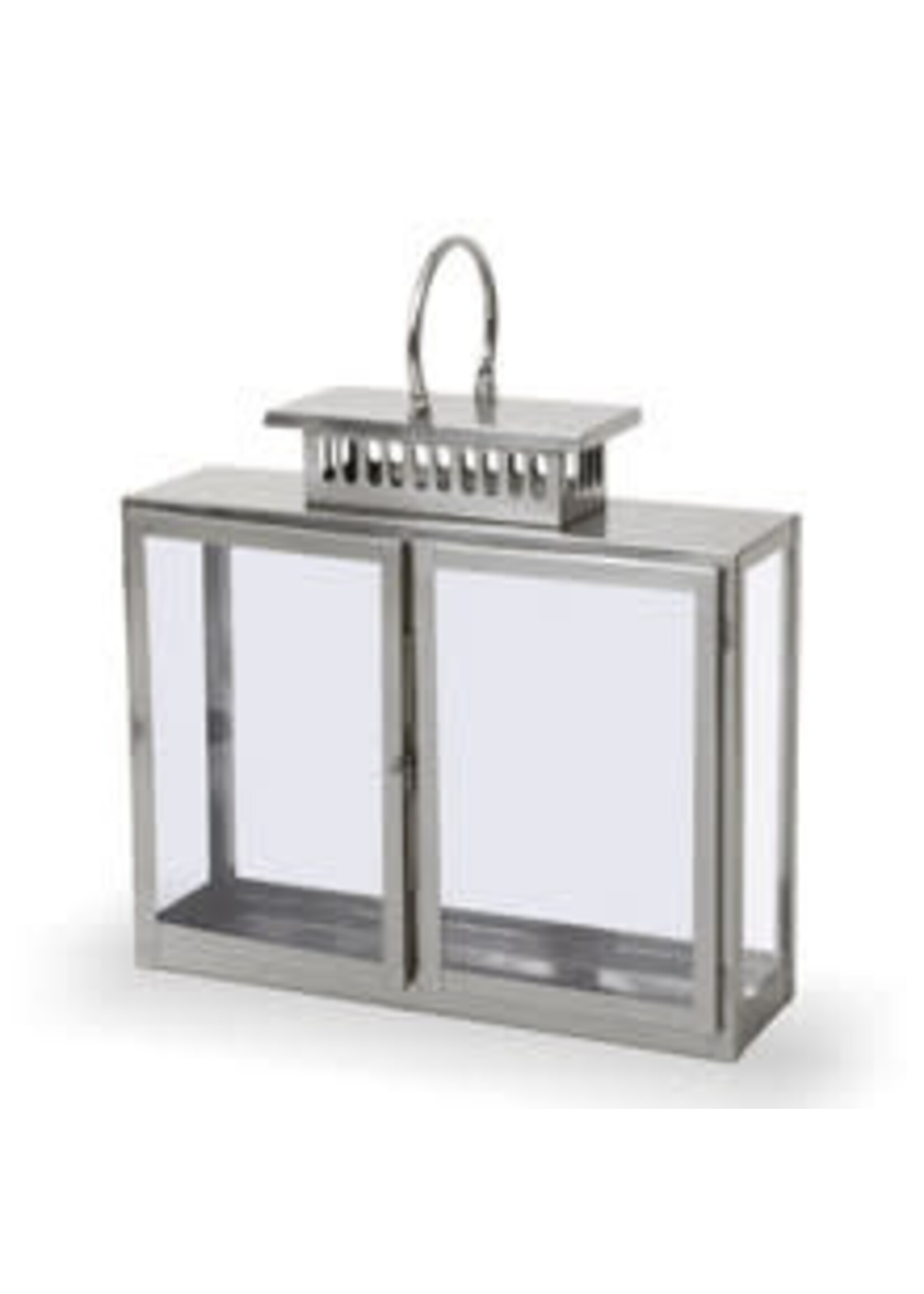 GLASS BOX FOR MENORAH 18X16X 5"