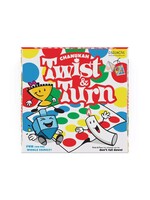 CHANUKAH  TWIST & TURN GAME