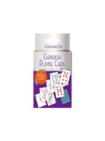 CHANUKAH  PLAYING CARDS