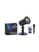 CHANUKAH THEMED OUTDOOR PROJECTOR