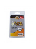 SUPER WICKS FOR OIL 1.5"  WICK & LARGE TAB