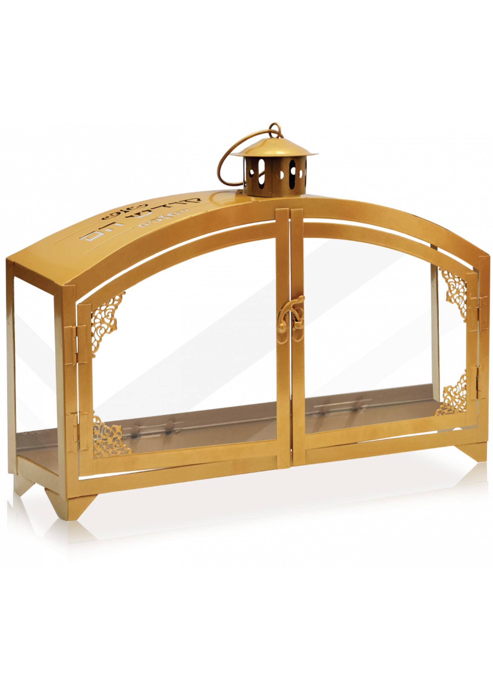 OUTDOOR BOX FOR MENORAH 15"L x 3.5"W x 11"H