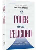 THE POWER OF SIMCHA - SPANISH - EL PODER DE LA FELICIDAD