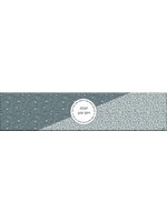 TABLE RUNNER BLUE VINES- INSULATED FOR HOT ITEMS