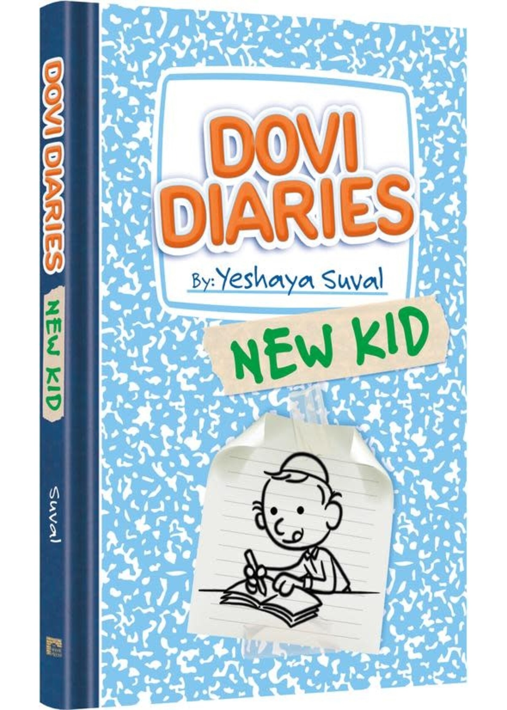 DOVI DIARIES - NEW KID
