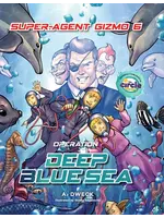 SUPER-AGENT GIZMO VOL 6