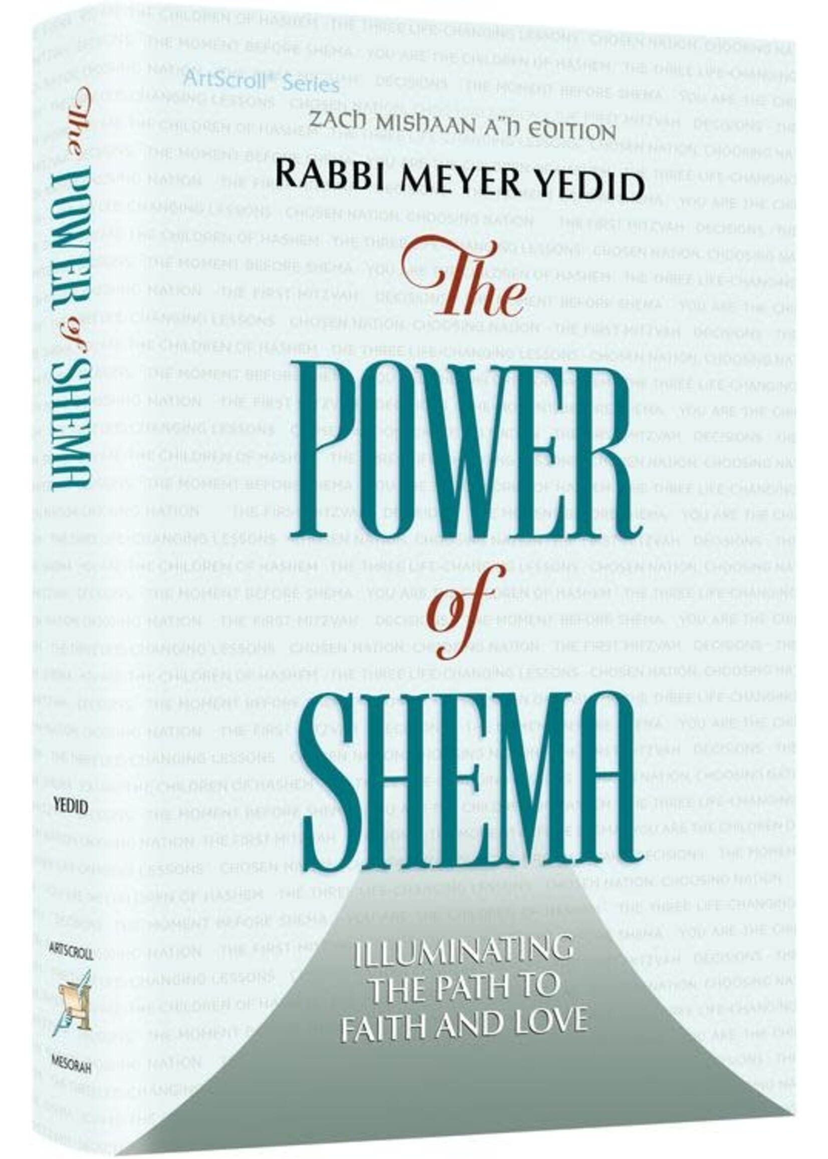 THE POWER OF SHEMA