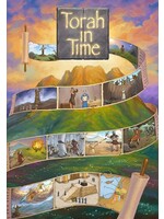 TORAH IN TIME GAME PART 1 CREATION TO FIRST BEIS HAMIKDASH