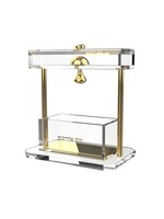 MAYIM ACHRONIM ACRYLIC GOLD