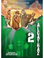 ALCATRAZ #2 - COMICS