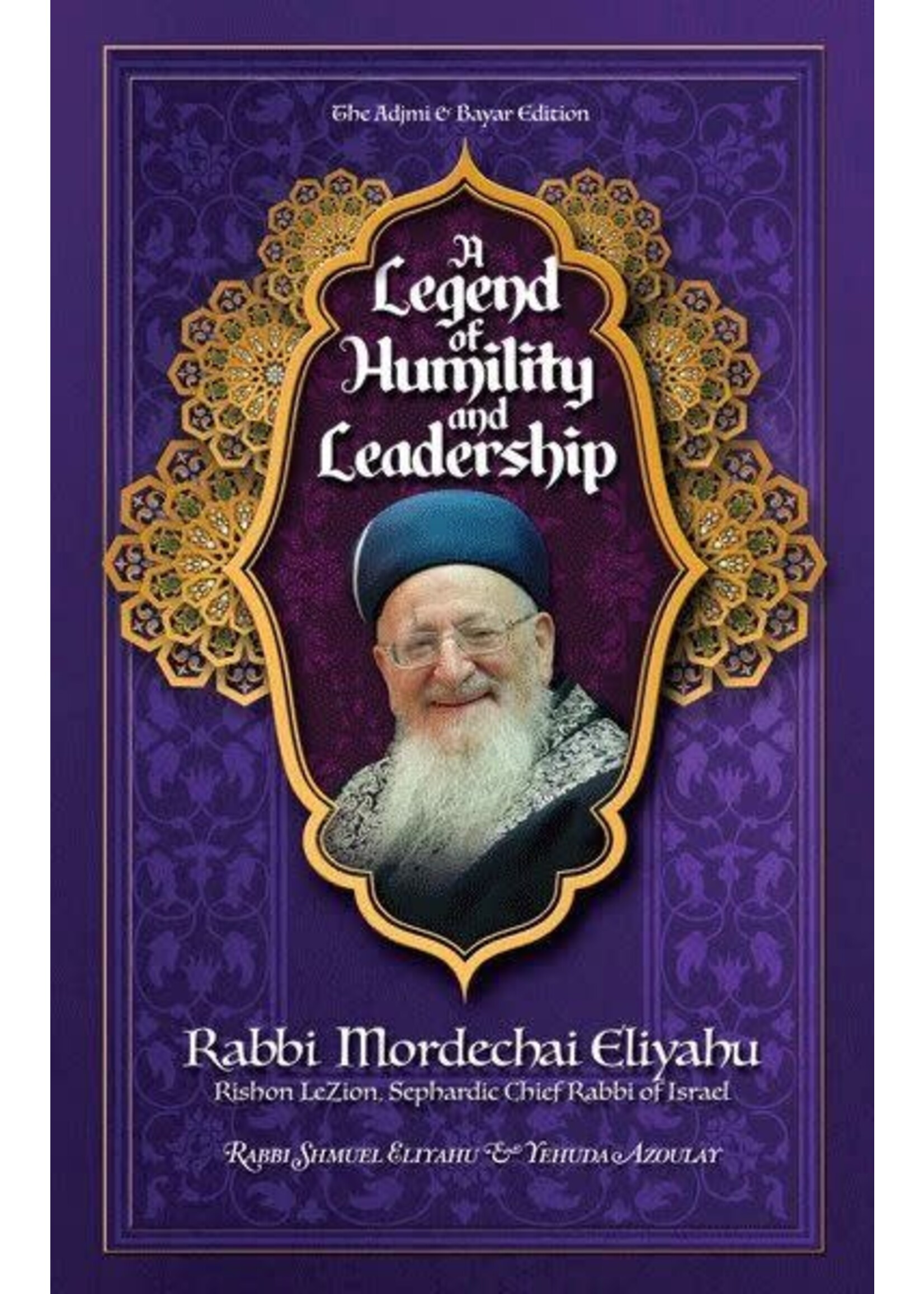 A LEGEND OF HUMILITY AND LEADERSHIP